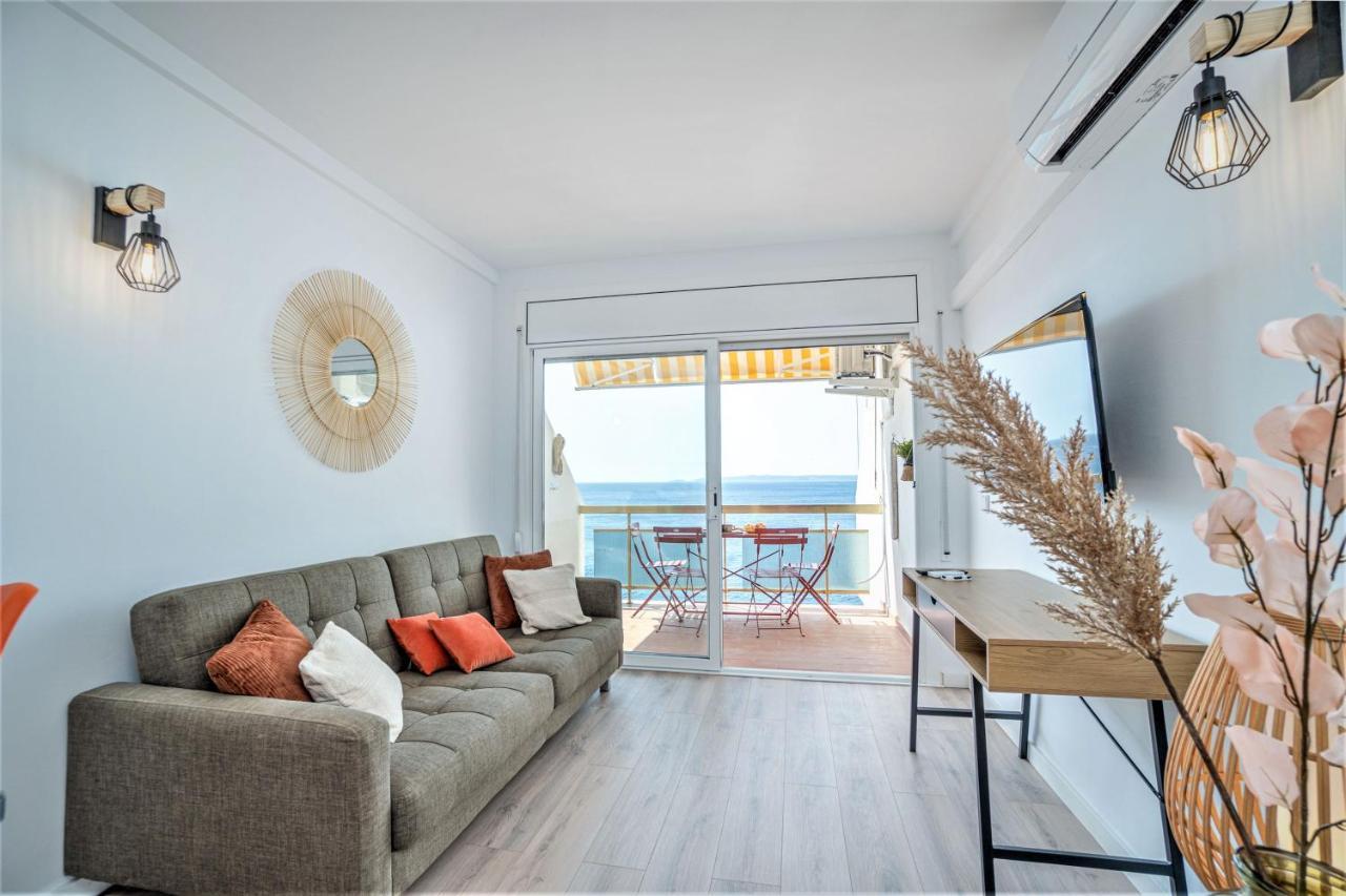 Sea Blue Apartment Roses Extérieur photo